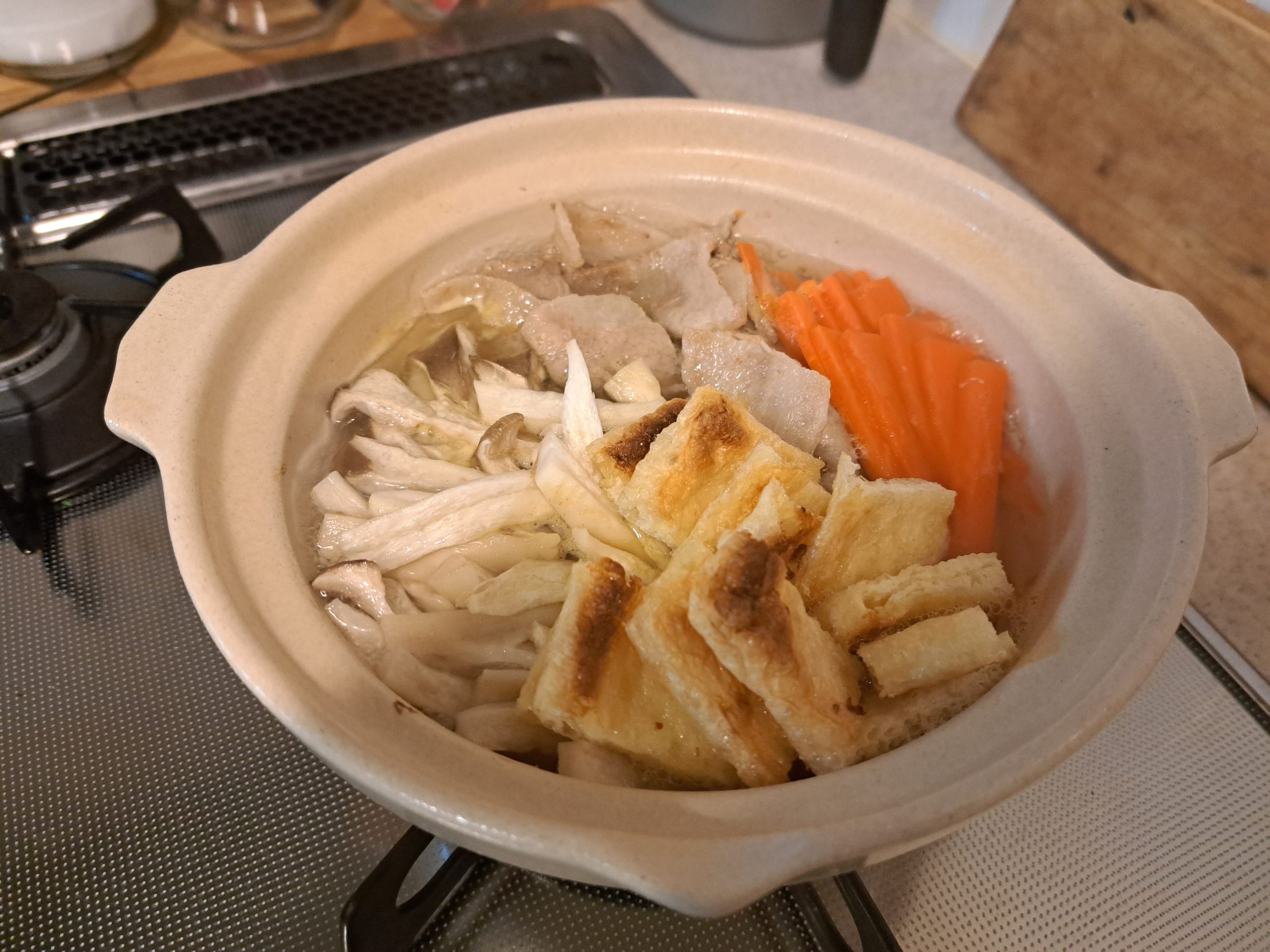 常夜鍋