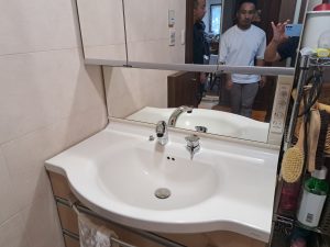 ハウスクリーニング研修
